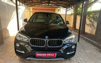 BMW X6, 2016 год, 4 790 000 рублей, 1 фотография