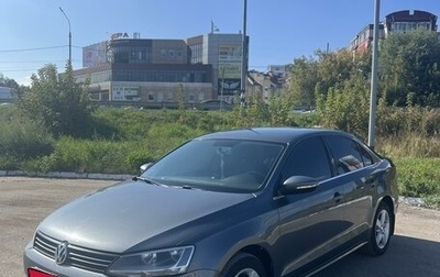 Volkswagen Jetta VI, 2013 год, 1 260 000 рублей, 1 фотография