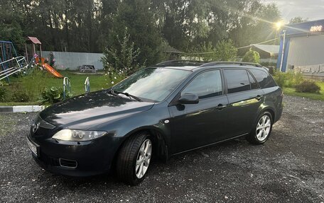 Mazda 6, 2006 год, 830 000 рублей, 1 фотография