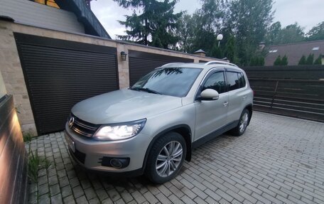 Volkswagen Tiguan I, 2012 год, 1 300 000 рублей, 1 фотография