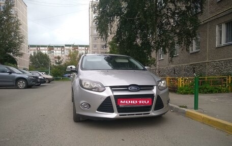 Ford Focus III, 2014 год, 780 000 рублей, 1 фотография