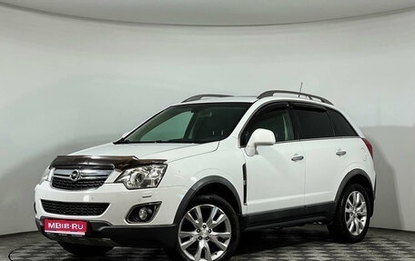 Opel Antara I, 2012 год, 1 197 000 рублей, 1 фотография