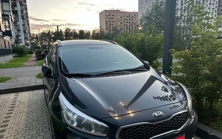 KIA cee'd III, 2017 год, 1 400 000 рублей, 1 фотография