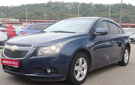 Chevrolet Cruze II, 2011 год, 780 000 рублей, 1 фотография