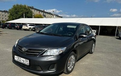 Toyota Corolla, 2010 год, 980 000 рублей, 1 фотография