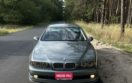 BMW 5 серия, 2002 год, 1 349 000 рублей, 4 фотография