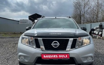 Nissan Terrano III, 2017 год, 1 349 000 рублей, 1 фотография