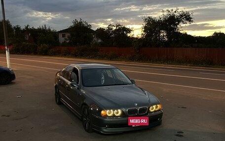 BMW 5 серия, 2002 год, 1 349 000 рублей, 7 фотография