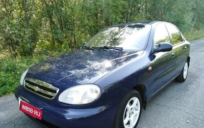 Chevrolet Lanos I, 2007 год, 185 000 рублей, 1 фотография