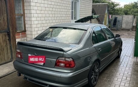 BMW 5 серия, 2002 год, 1 349 000 рублей, 14 фотография