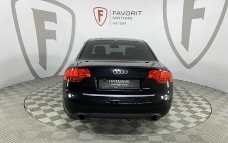 Audi A4, 2006 год, 780 000 рублей, 3 фотография