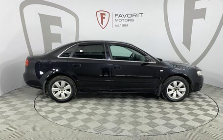 Audi A4, 2006 год, 780 000 рублей, 4 фотография