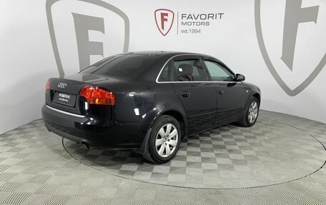 Audi A4, 2006 год, 780 000 рублей, 6 фотография