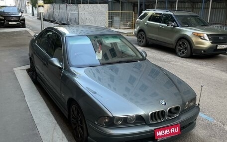 BMW 5 серия, 2002 год, 1 349 000 рублей, 8 фотография