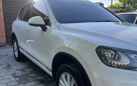 Volkswagen Touareg III, 2013 год, 2 550 000 рублей, 8 фотография