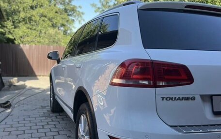 Volkswagen Touareg III, 2013 год, 2 550 000 рублей, 7 фотография