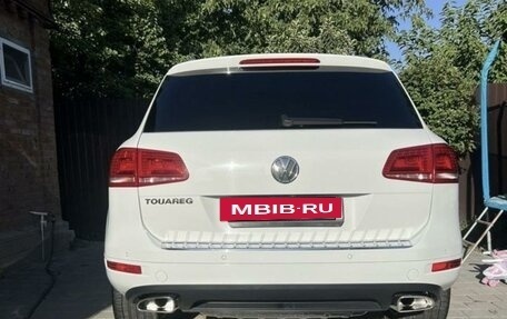 Volkswagen Touareg III, 2013 год, 2 550 000 рублей, 4 фотография