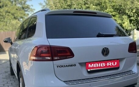 Volkswagen Touareg III, 2013 год, 2 550 000 рублей, 5 фотография