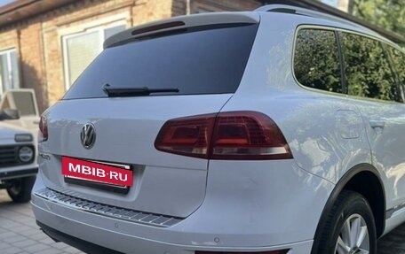 Volkswagen Touareg III, 2013 год, 2 550 000 рублей, 6 фотография