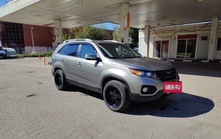 KIA Sorento II рестайлинг, 2010 год, 1 640 000 рублей, 3 фотография