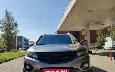 KIA Sorento II рестайлинг, 2010 год, 1 640 000 рублей, 2 фотография