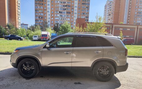 KIA Sorento II рестайлинг, 2010 год, 1 640 000 рублей, 8 фотография