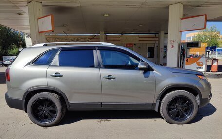 KIA Sorento II рестайлинг, 2010 год, 1 640 000 рублей, 4 фотография