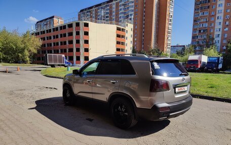 KIA Sorento II рестайлинг, 2010 год, 1 640 000 рублей, 7 фотография