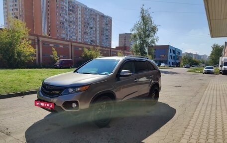 KIA Sorento II рестайлинг, 2010 год, 1 640 000 рублей, 9 фотография