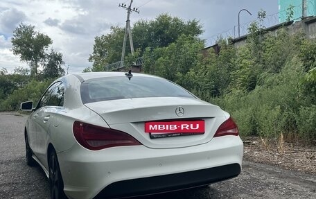 Mercedes-Benz CLA, 2013 год, 1 610 000 рублей, 5 фотография