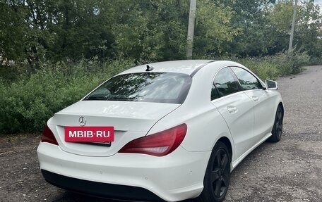 Mercedes-Benz CLA, 2013 год, 1 610 000 рублей, 4 фотография