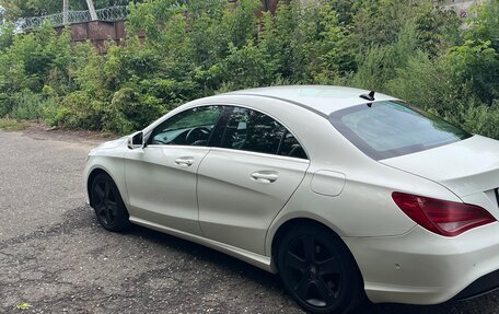 Mercedes-Benz CLA, 2013 год, 1 610 000 рублей, 6 фотография