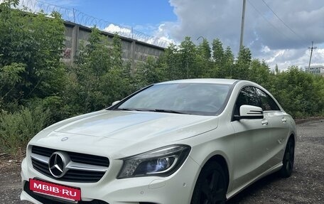 Mercedes-Benz CLA, 2013 год, 1 610 000 рублей, 2 фотография