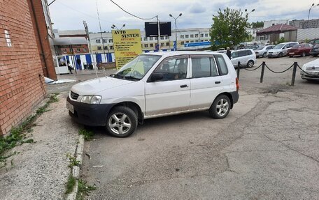 Mazda Demio III (DE), 2000 год, 350 000 рублей, 2 фотография