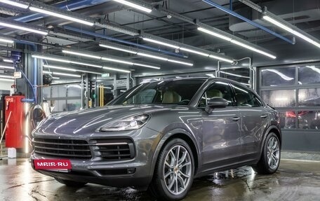 Porsche Cayenne III, 2020 год, 9 490 000 рублей, 2 фотография