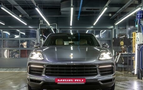 Porsche Cayenne III, 2020 год, 9 490 000 рублей, 3 фотография