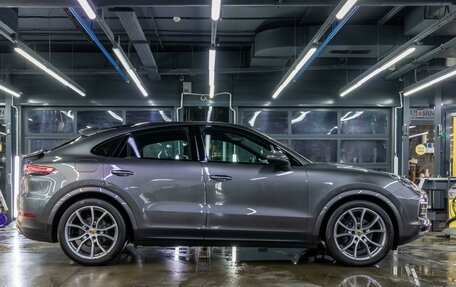 Porsche Cayenne III, 2020 год, 9 490 000 рублей, 10 фотография