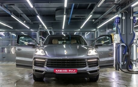 Porsche Cayenne III, 2020 год, 9 490 000 рублей, 4 фотография