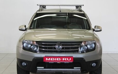 Renault Duster I рестайлинг, 2014 год, 1 090 000 рублей, 3 фотография