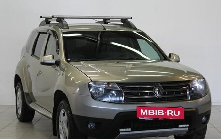 Renault Duster I рестайлинг, 2014 год, 1 090 000 рублей, 4 фотография