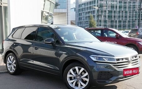 Volkswagen Touareg III, 2019 год, 5 799 000 рублей, 3 фотография