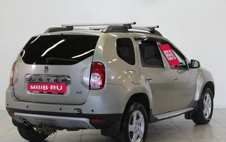 Renault Duster I рестайлинг, 2014 год, 1 090 000 рублей, 6 фотография