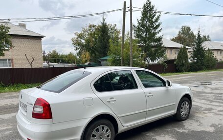 Skoda Octavia, 2010 год, 1 100 000 рублей, 5 фотография