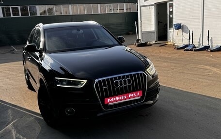 Audi Q3, 2014 год, 1 600 000 рублей, 2 фотография