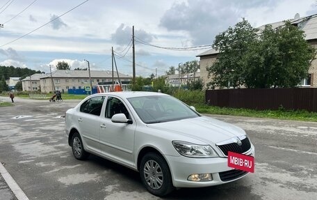 Skoda Octavia, 2010 год, 1 100 000 рублей, 4 фотография