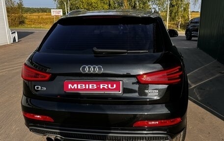 Audi Q3, 2014 год, 1 600 000 рублей, 4 фотография