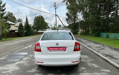 Skoda Octavia, 2010 год, 1 100 000 рублей, 6 фотография