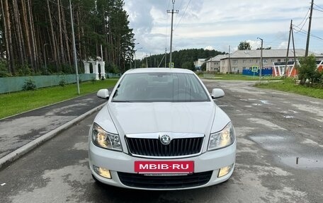 Skoda Octavia, 2010 год, 1 100 000 рублей, 2 фотография