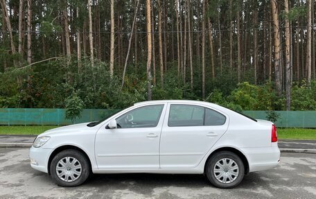 Skoda Octavia, 2010 год, 1 100 000 рублей, 8 фотография