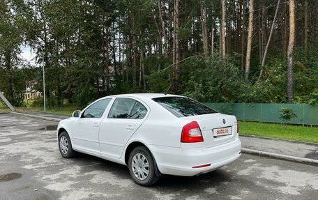 Skoda Octavia, 2010 год, 1 100 000 рублей, 7 фотография